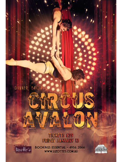 About – Circus Avalon