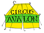 Circus Avalon Logo